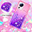 Funda Silicona Carcasa Goma Bling-Bling S02 para Xiaomi Civi 2 5G