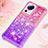 Funda Silicona Carcasa Goma Bling-Bling S02 para Xiaomi Civi 2 5G