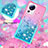 Funda Silicona Carcasa Goma Bling-Bling S02 para Xiaomi Civi 2 5G