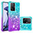 Funda Silicona Carcasa Goma Bling-Bling S02 para Xiaomi Mi 11T 5G