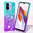 Funda Silicona Carcasa Goma Bling-Bling S02 para Xiaomi Poco C55