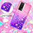 Funda Silicona Carcasa Goma Bling-Bling S02 para Xiaomi Poco F5 Pro 5G