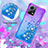 Funda Silicona Carcasa Goma Bling-Bling S02 para Xiaomi Poco X5 5G