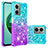 Funda Silicona Carcasa Goma Bling-Bling S02 para Xiaomi Redmi 10 Prime Plus 5G