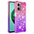 Funda Silicona Carcasa Goma Bling-Bling S02 para Xiaomi Redmi 11 Prime 5G