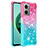 Funda Silicona Carcasa Goma Bling-Bling S02 para Xiaomi Redmi 11 Prime 5G