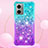 Funda Silicona Carcasa Goma Bling-Bling S02 para Xiaomi Redmi 11 Prime 5G