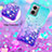 Funda Silicona Carcasa Goma Bling-Bling S02 para Xiaomi Redmi 11 Prime 5G