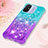 Funda Silicona Carcasa Goma Bling-Bling S02 para Xiaomi Redmi 11A 4G