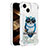 Funda Silicona Carcasa Goma Bling-Bling S03 para Apple iPhone 13