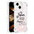 Funda Silicona Carcasa Goma Bling-Bling S03 para Apple iPhone 13