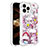 Funda Silicona Carcasa Goma Bling-Bling S03 para Apple iPhone 13 Pro