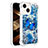 Funda Silicona Carcasa Goma Bling-Bling S03 para Apple iPhone 14