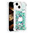 Funda Silicona Carcasa Goma Bling-Bling S03 para Apple iPhone 14