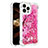 Funda Silicona Carcasa Goma Bling-Bling S03 para Apple iPhone 14 Pro Max