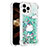 Funda Silicona Carcasa Goma Bling-Bling S03 para Apple iPhone 15 Pro