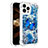 Funda Silicona Carcasa Goma Bling-Bling S03 para Apple iPhone 16 Pro