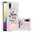 Funda Silicona Carcasa Goma Bling-Bling S03 para Samsung Galaxy A02