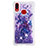 Funda Silicona Carcasa Goma Bling-Bling S03 para Samsung Galaxy A10s