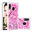 Funda Silicona Carcasa Goma Bling-Bling S03 para Samsung Galaxy A20e