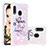 Funda Silicona Carcasa Goma Bling-Bling S03 para Samsung Galaxy A20e