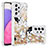 Funda Silicona Carcasa Goma Bling-Bling S03 para Samsung Galaxy A33 5G