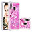 Funda Silicona Carcasa Goma Bling-Bling S03 para Samsung Galaxy A40