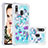 Funda Silicona Carcasa Goma Bling-Bling S03 para Samsung Galaxy A40