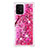 Funda Silicona Carcasa Goma Bling-Bling S03 para Samsung Galaxy A91