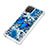 Funda Silicona Carcasa Goma Bling-Bling S03 para Samsung Galaxy F12