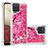 Funda Silicona Carcasa Goma Bling-Bling S03 para Samsung Galaxy F12