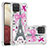 Funda Silicona Carcasa Goma Bling-Bling S03 para Samsung Galaxy F12