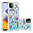 Funda Silicona Carcasa Goma Bling-Bling S03 para Samsung Galaxy F42 5G