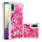 Funda Silicona Carcasa Goma Bling-Bling S03 para Samsung Galaxy M02