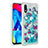 Funda Silicona Carcasa Goma Bling-Bling S03 para Samsung Galaxy M10