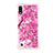 Funda Silicona Carcasa Goma Bling-Bling S03 para Samsung Galaxy M10