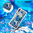 Funda Silicona Carcasa Goma Bling-Bling S03 para Samsung Galaxy M11