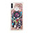 Funda Silicona Carcasa Goma Bling-Bling S03 para Samsung Galaxy M11