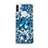 Funda Silicona Carcasa Goma Bling-Bling S03 para Samsung Galaxy M11