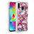 Funda Silicona Carcasa Goma Bling-Bling S03 para Samsung Galaxy M20