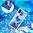 Funda Silicona Carcasa Goma Bling-Bling S03 para Samsung Galaxy M21