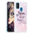 Funda Silicona Carcasa Goma Bling-Bling S03 para Samsung Galaxy M21