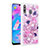 Funda Silicona Carcasa Goma Bling-Bling S03 para Samsung Galaxy M30