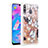 Funda Silicona Carcasa Goma Bling-Bling S03 para Samsung Galaxy M30