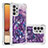 Funda Silicona Carcasa Goma Bling-Bling S03 para Samsung Galaxy M32 5G