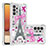 Funda Silicona Carcasa Goma Bling-Bling S03 para Samsung Galaxy M32 5G