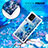 Funda Silicona Carcasa Goma Bling-Bling S03 para Samsung Galaxy M80S