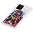 Funda Silicona Carcasa Goma Bling-Bling S03 para Samsung Galaxy M80S