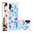 Funda Silicona Carcasa Goma Bling-Bling S03 para Samsung Galaxy Note 10 Plus 5G