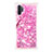 Funda Silicona Carcasa Goma Bling-Bling S03 para Samsung Galaxy Note 10 Plus 5G